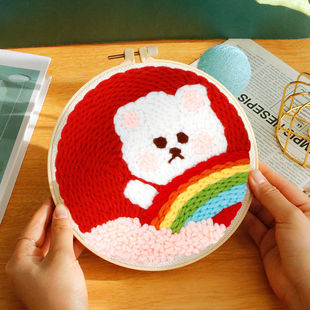 ���_˹�������ֹ�diy���ϰ��㘷�Խ�ʮ�ֽ�ë���̽���