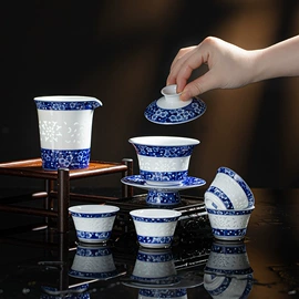 碗;茶具套装;功夫茶具