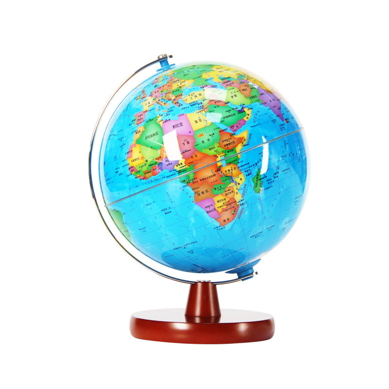 32CM al por mayor globo grande decoración luminosa HD maestros de niños recomiendan estudiantes de secundaria especial globo AR