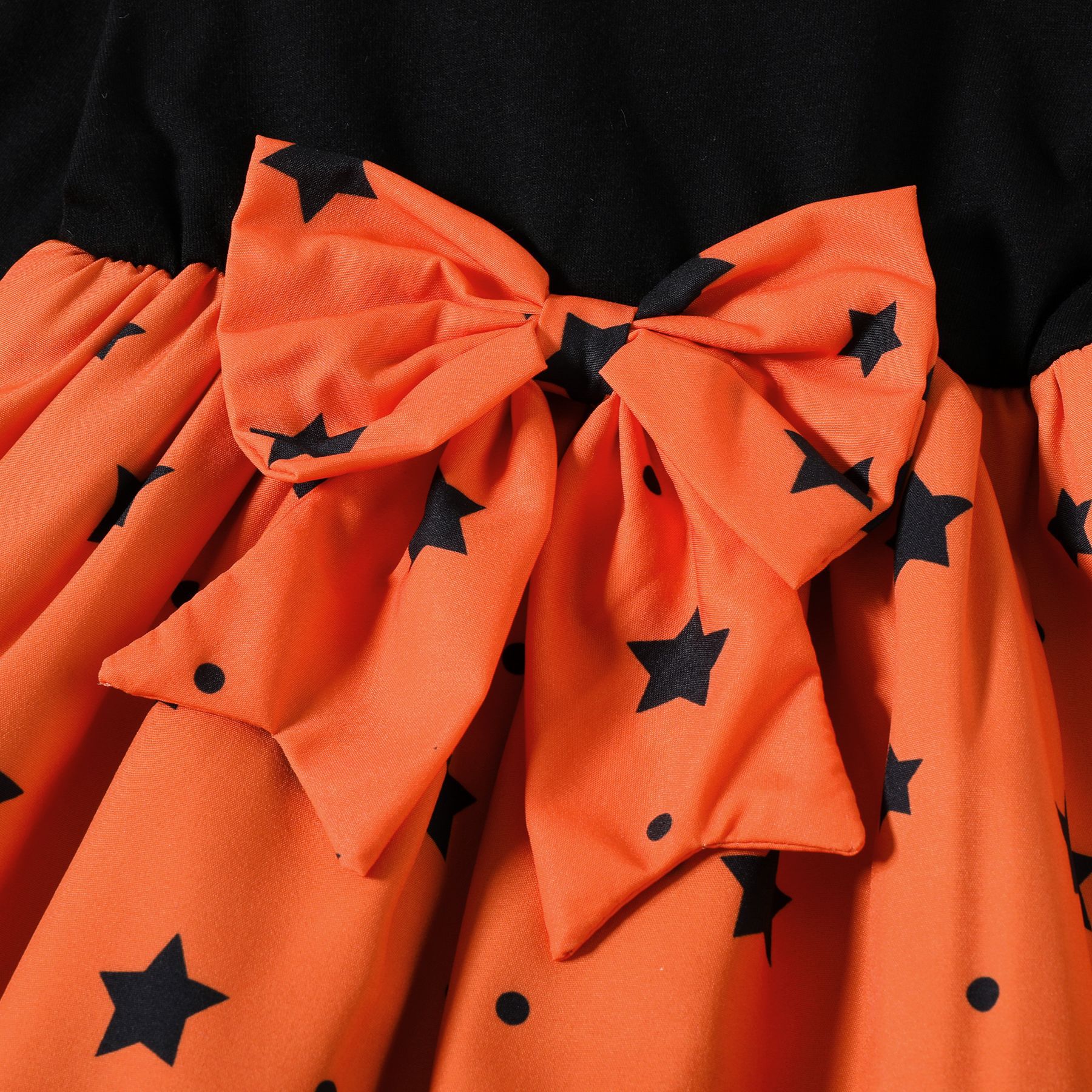 Vestido de tule de manga comprida halloween estilo princesa_voghion.com