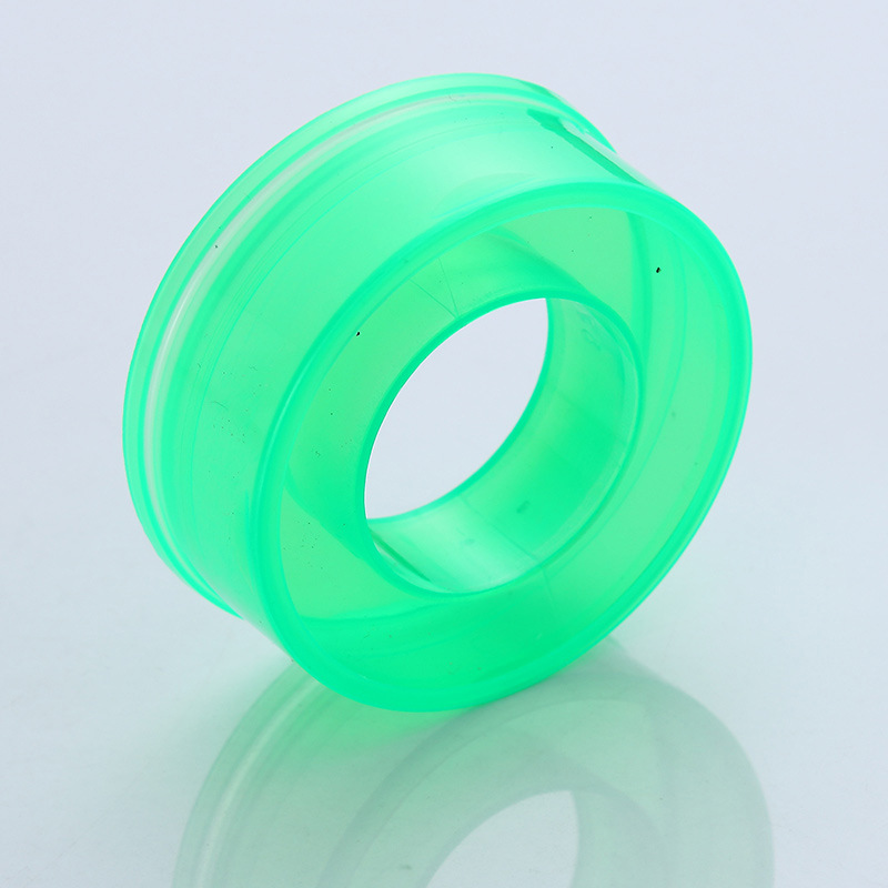 Mayorista impermeable material crudo con grifo válvula triangular juntas accesorios de sello anillo sin enredar cinta adhesiva crudo tela de retención de agua