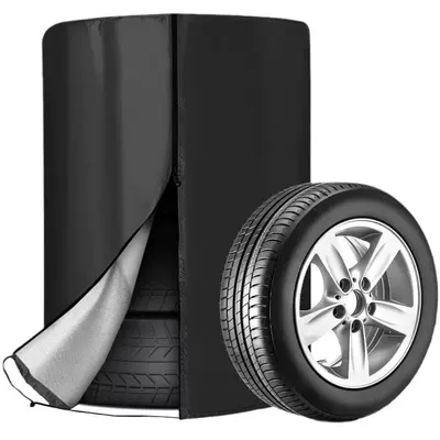 Oxford Cloth Tire Cover, Spare wheel cover