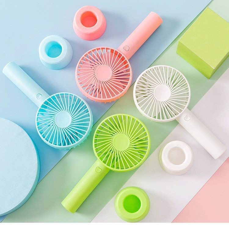 Cross-border N9 Mini Portable Handheld USB Rechargeable Fan, Strong Wind, Silent Desktop Hand-held Fan_maomaolike.com
