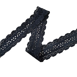 Elastic lace Kam ammonia new spot soft 3cm clothing wedding dress underwear lace Accessories Wholesale