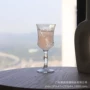 靖宇法式高脚简约红酒杯