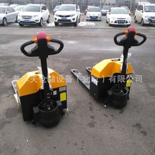 Small Electric Forklift Pallet Jack Electric Pallet Truck