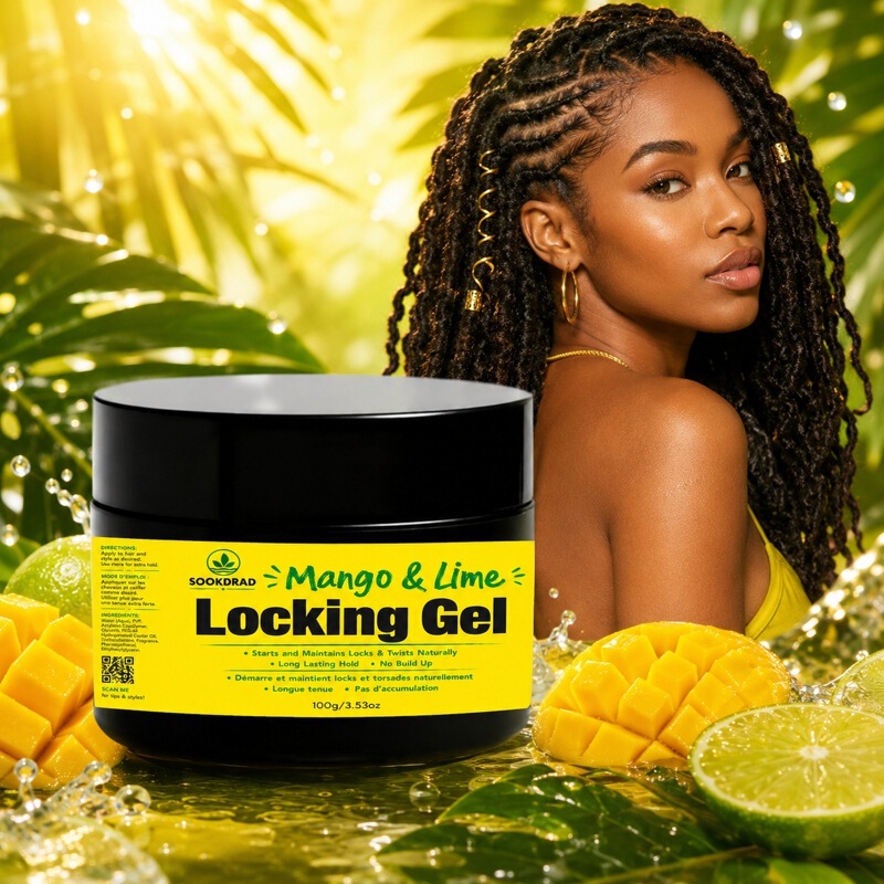 Cross-border exclusive hair-locking gel for maintaining twists and styles, long-lasting hold with no residue, bestseller on Temu and Amazon Cross-border exclusive hair-locking gel for maintaining twists and styles, long-lasting hold with no residue, bestseller on Temu and Amazon