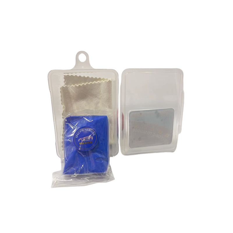 Car Wash Mud Wipe Car Desludge Auto Supplies Car Cleaning Professional Efficient Decontamination Polishing Dust Removal