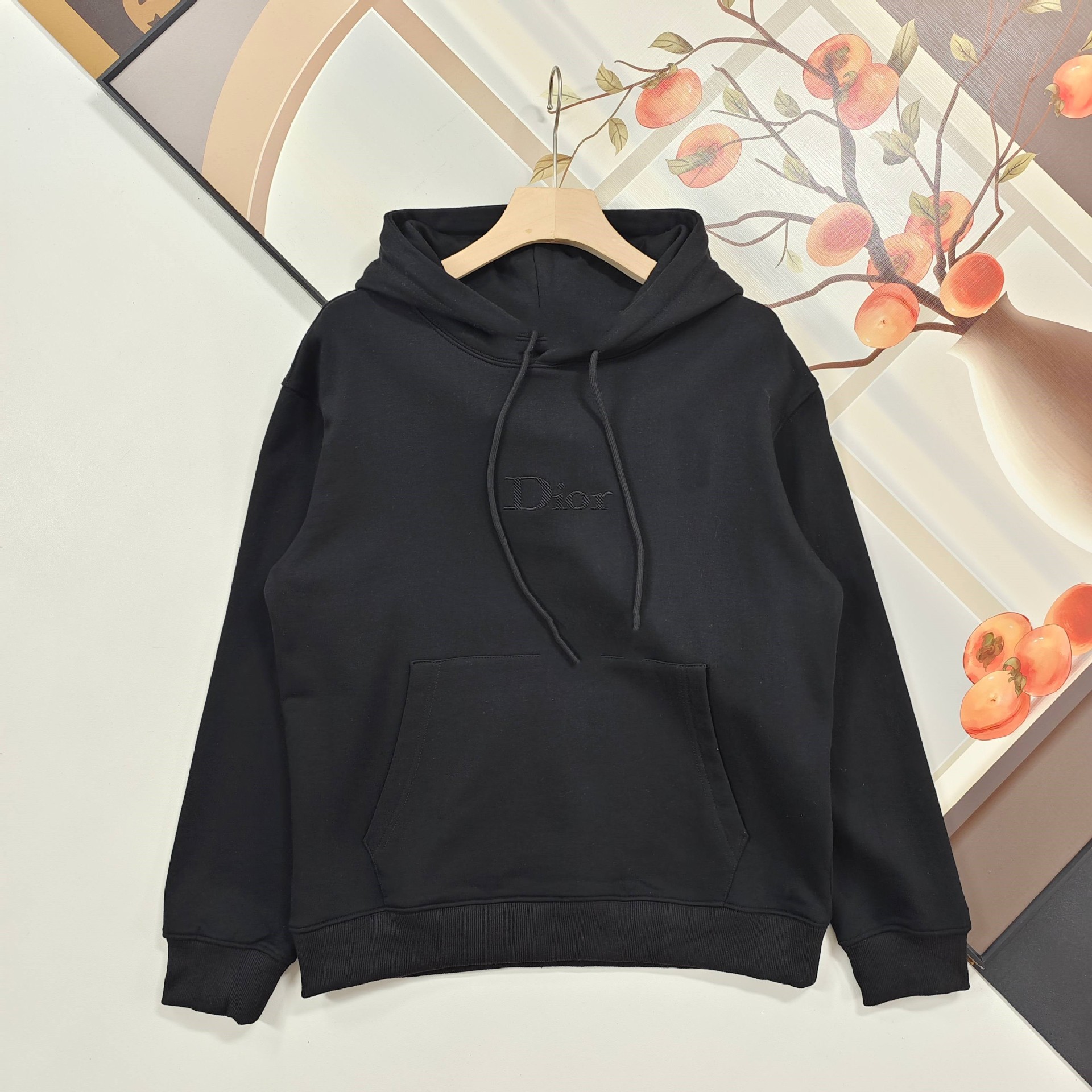 71827 Couple's Crew Neck Sweatshirt