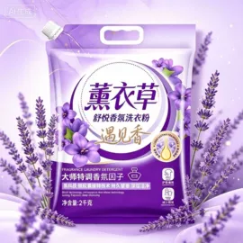 洗衣粉;洗衣液;洗洁精