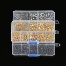 手工制作diy手项链耳钉耳环配件 九字针龙虾扣延长链钳子工具套装