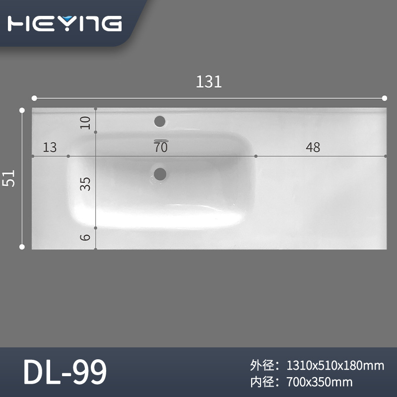 lavabo de cerámica lavabo de baño de gran tamaño lavabo esmaltado lavabo izquierda y derecha lavabo doble lavabo lavabo de cerámica integral lavabo image 32