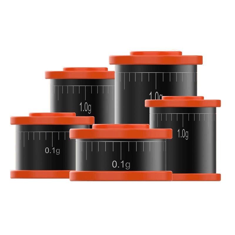 Escala de pesca de plomo grueso plomo a granel competitivo grado plomo rápido plomo suministros de pesca de plomo colgante rollo de cuero comercio exterior