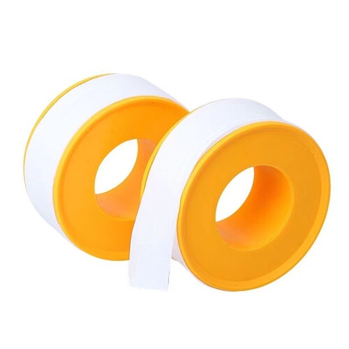Raw tape 10 meters widened and thickened PTFE fire engineering gas plumbing sealing raw tape water tape