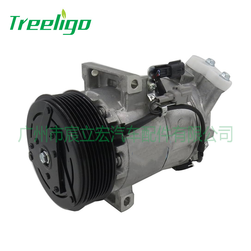 Aplicable al fabricante 926000217R del compresor del aire acondicionado del coche del compresor del coche de RENAULT