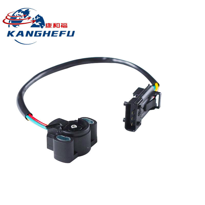 适用于林德351-352叉车配传感器3513604701刹车电位计 电位器总成