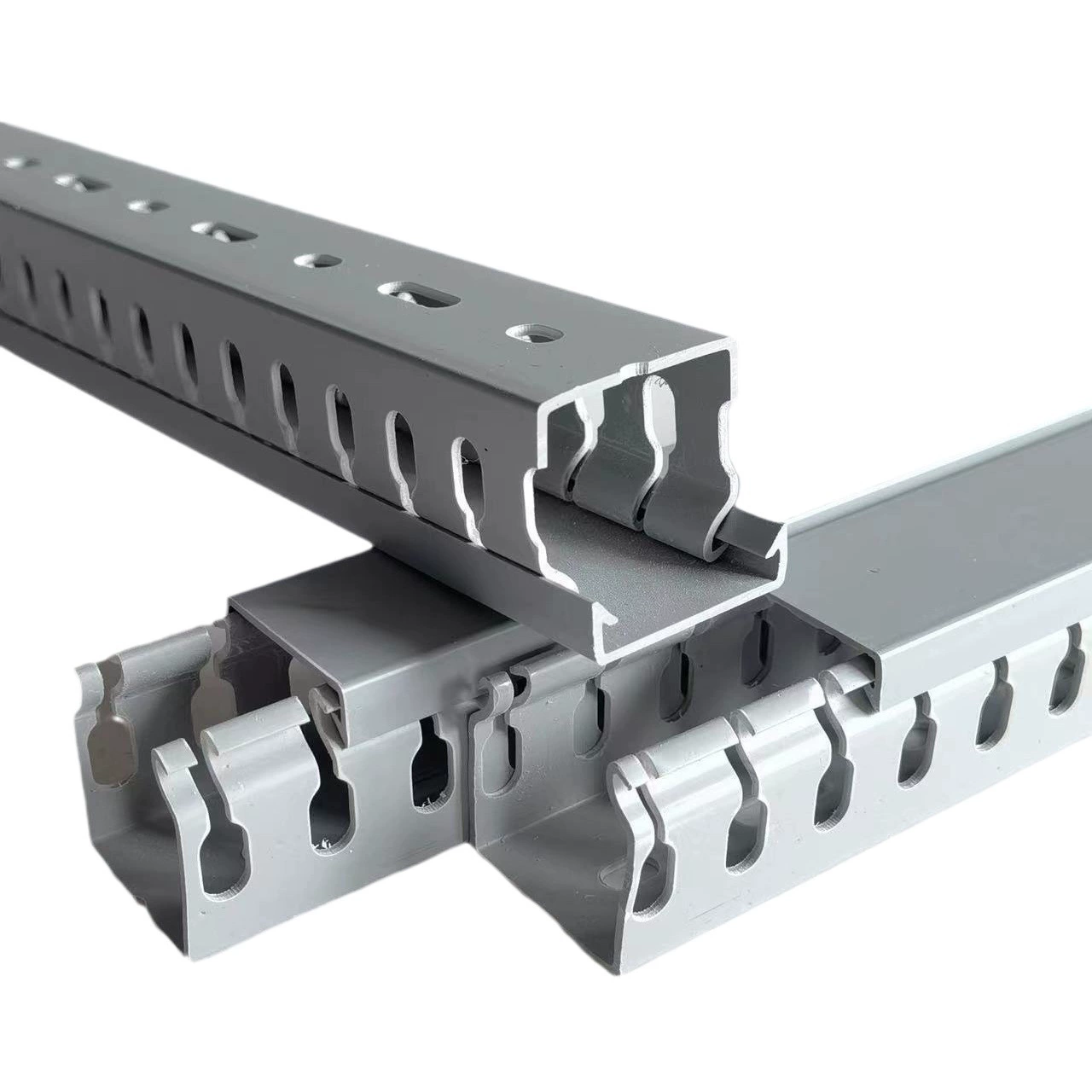 Кабель-канал из ПВХ, огнестойкий пластиковый кабельный канал, распределительная коробка, кабельный канал для электропроводки, квадратный короб, электротехнический распределительный шкаф