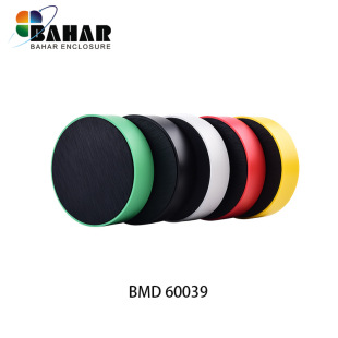 BAHAR Instrument Table Case ABS Plastic Enclosure Universal Wiring Control Box Bahar BMD60039