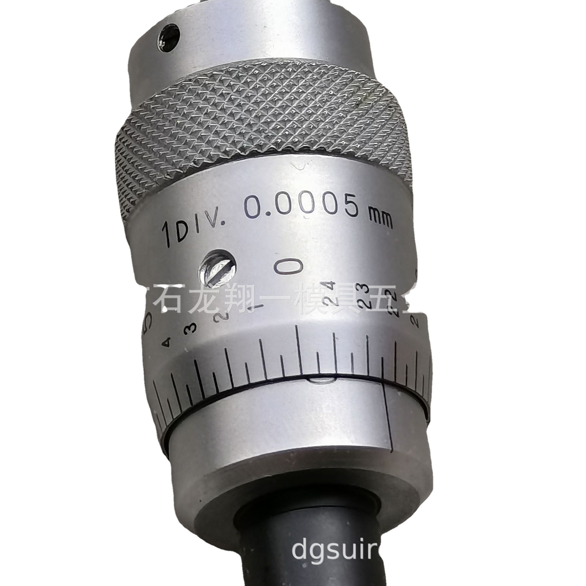 （110-502） 精密微分头0.0005 0.5u mitutiyo三丰差动微分头13mm