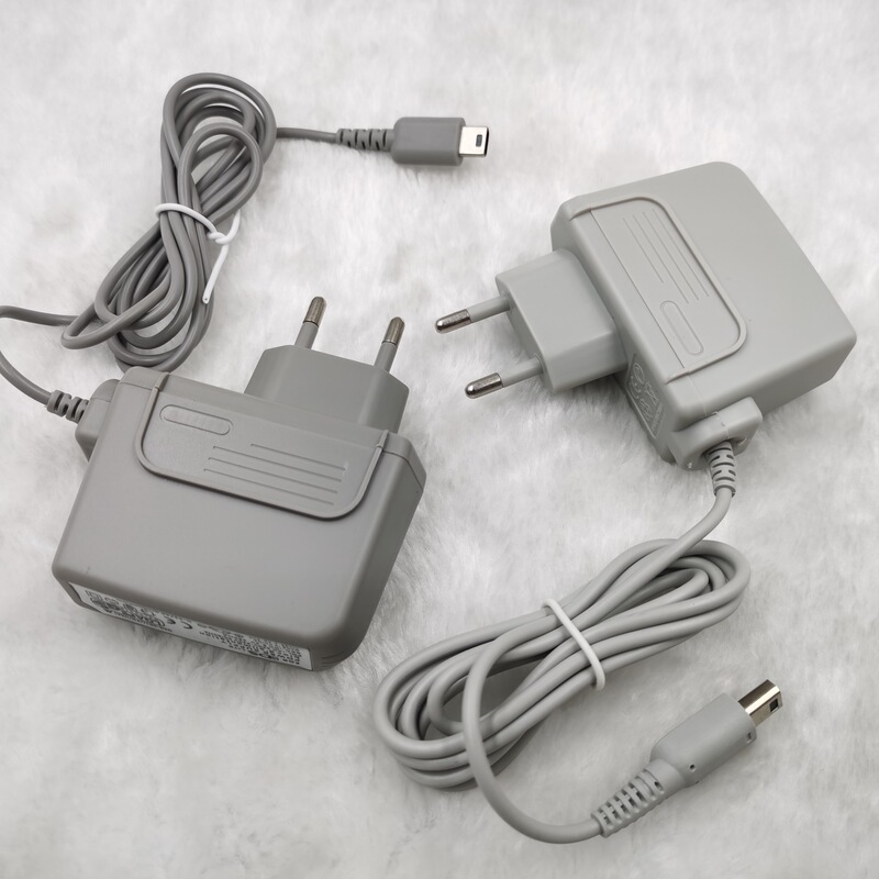 Suitable for Ndsl 3Ds Sp European Standard Charger, Game Console Ndsl European Standard Charger, 3Ds European Standard Charger
