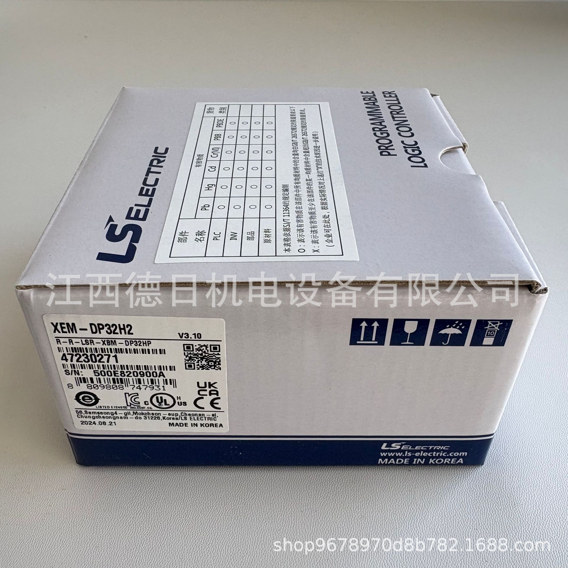 XEM-DP32H2  LS PLC模块#现货实拍议价