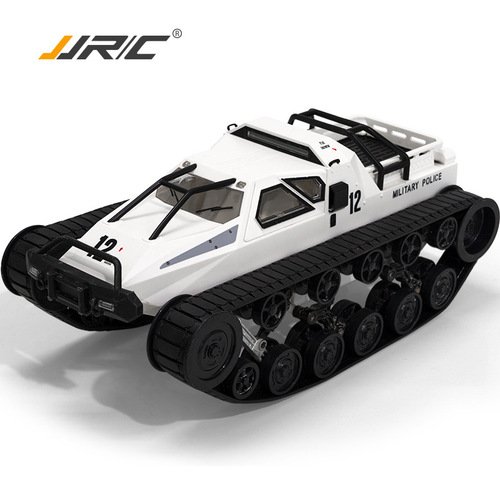 Remote Control Spray Off-Road Tank 1:12 Stunt Car Toy 2.4G High-Speed Car Rechargeable Full-Track Climbing