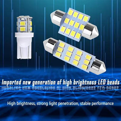 Tip Reading Light License Plate – Roof Light