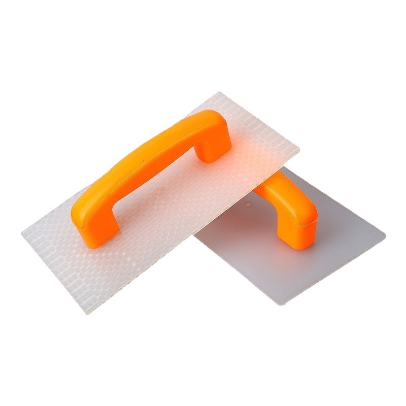 Fabricante mayorista de plástico endurecido decoración arquitectónica multipropósito grueso placa de limpieza mampostería placa de limpieza