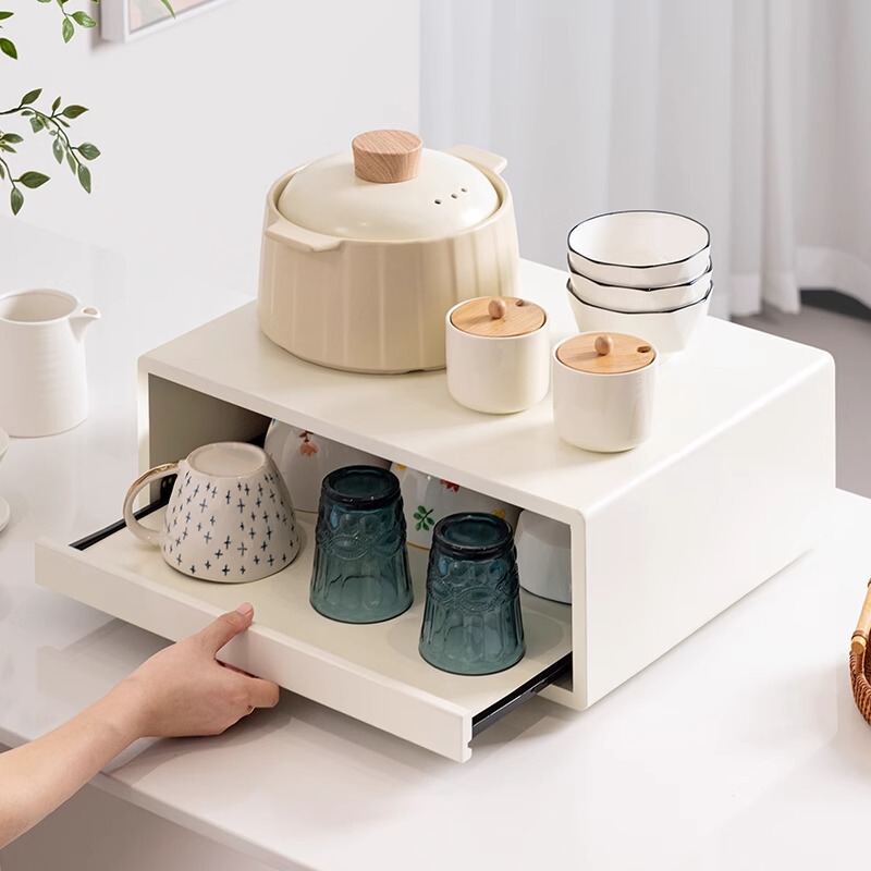 キッチンテーブル調味料ラック整理収納棚キッチン用品収納棚植物棚|undefined