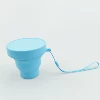 Light blue with latch rope