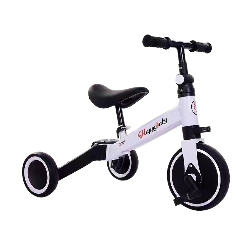 Triciclo infantil bicicleta multifunción carro bebé tres en uno equilibrio coche juguetes para niños