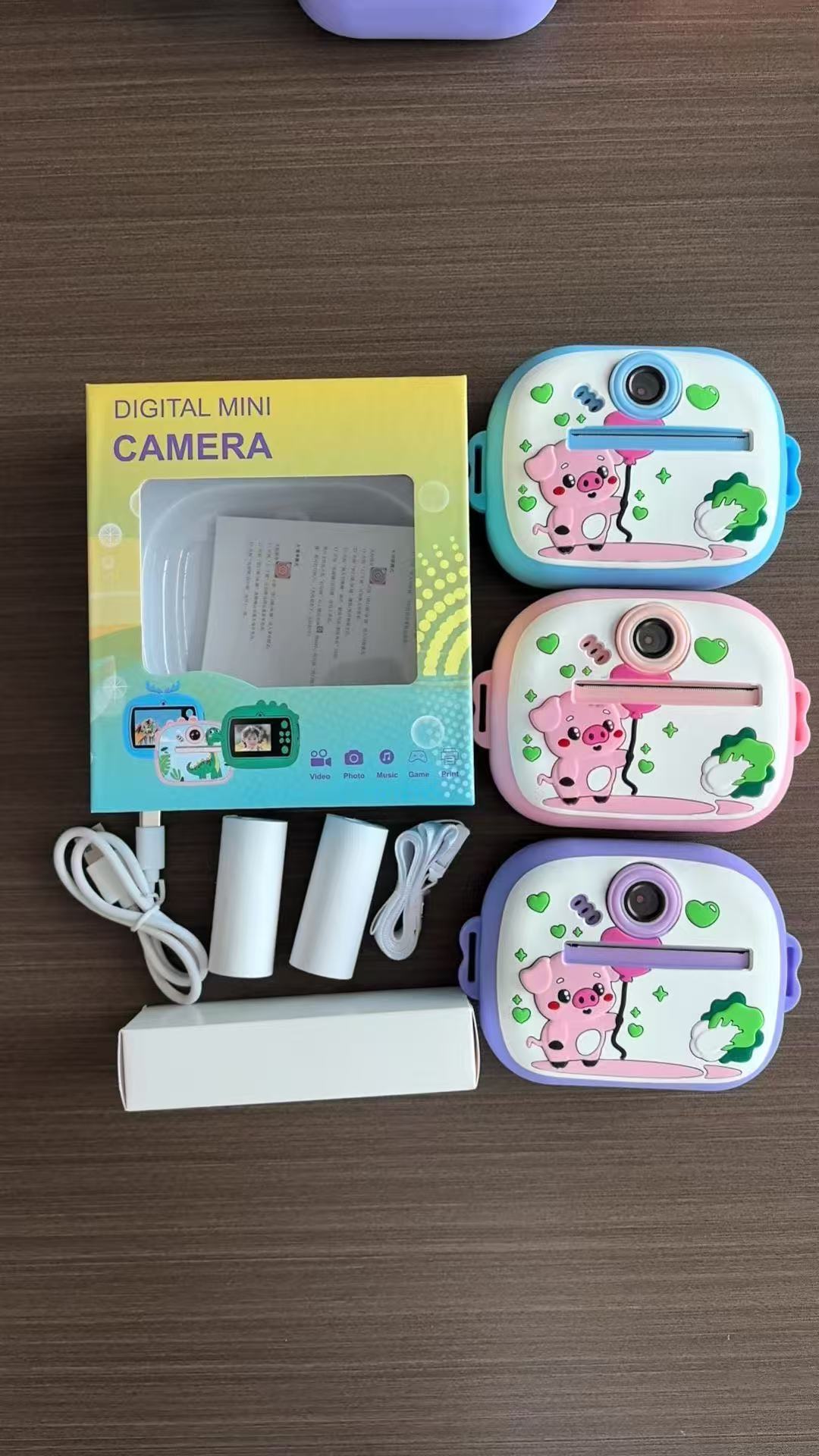 돼지 아치 양배추 블루