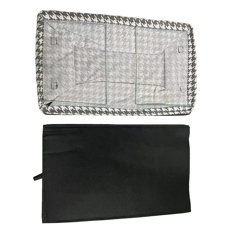Houndstooth steel frame [pp bottom plate]