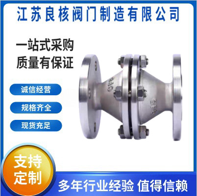 304不锈钢管道法兰阻火器GZW-1铸钢防爆天然氢气防火器DN25 50 80