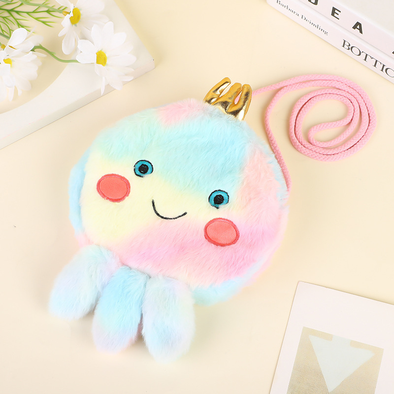 Bolso bandolera C84-pequeño color pulpo