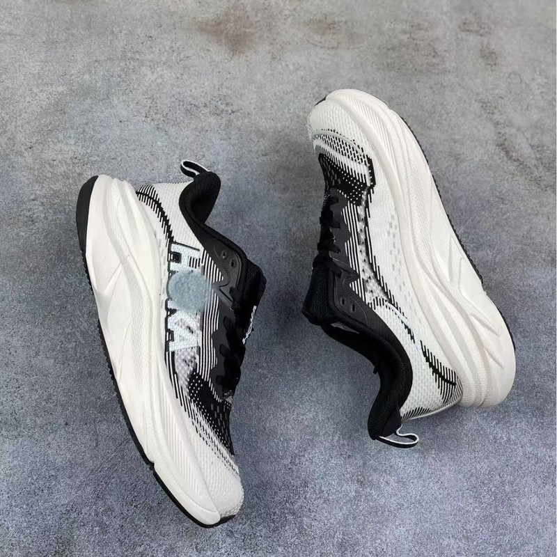 莆田靴は香港限定で販売されています ONE ONE SKYFLOW 軽量クッション性と耐摩耗性の男性用および女性用ランニングシューズ 2|undefined