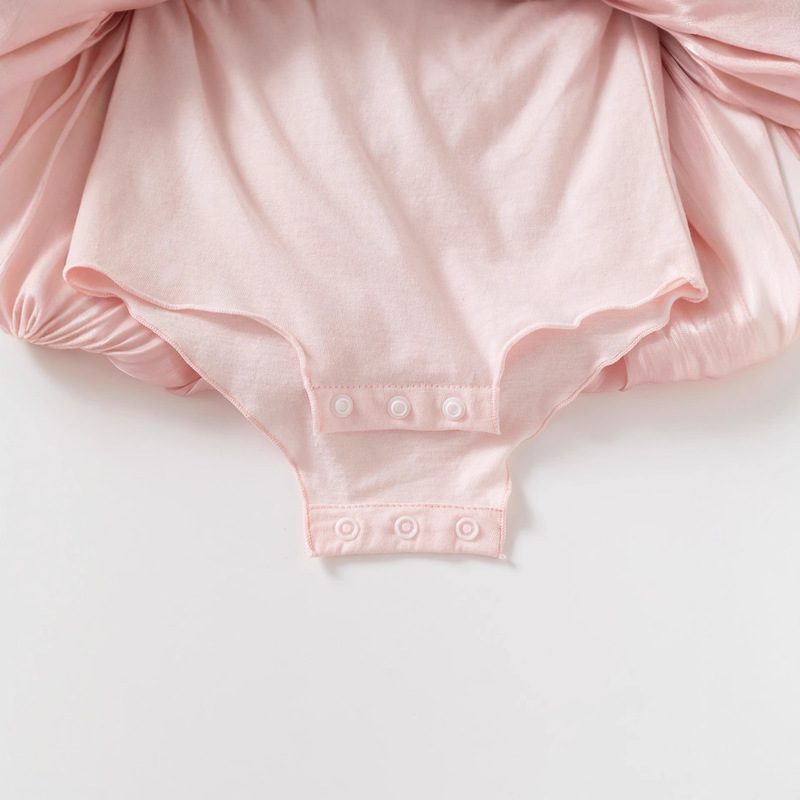 婴儿连衣裙春秋女宝宝百日宴公主礼服裙童裙网纱蓬蓬周岁生日裙子|undefined