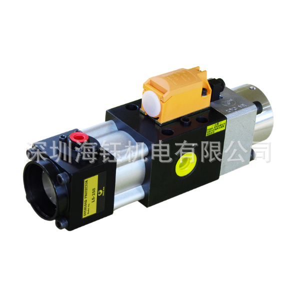 KING-AIR台湾肯岳亚超负荷过载保护器过载油泵LS-258原装假一赔四