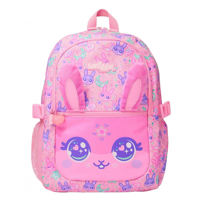 Mochila escolar australiana smiggle Mochila escolar para estudiantes de primaria y secundaria Mochila para exteriores de gran capacidad para niños y niñas Genuino