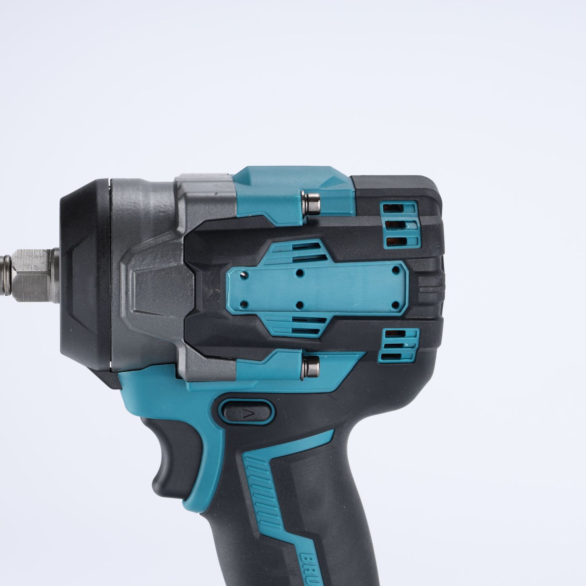 Comercio exterior sin escobillas multifuncional gran torsión 500n llave eléctrica transfronteriza carga de alta potencia llave de impacto de litio eléctrico