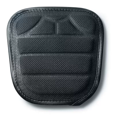Motorcycle cushion Shock Absorbing Breathable Electric Car - 062-sit-back-black