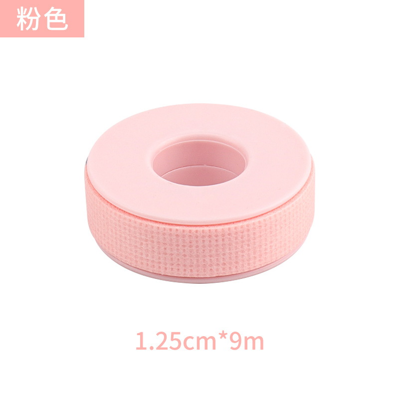 1.25cm*9m pink