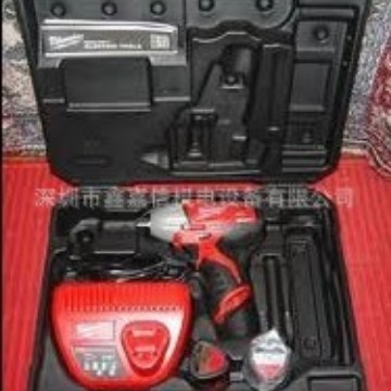 批发零售米沃奇充电式冲击扳手C12IW