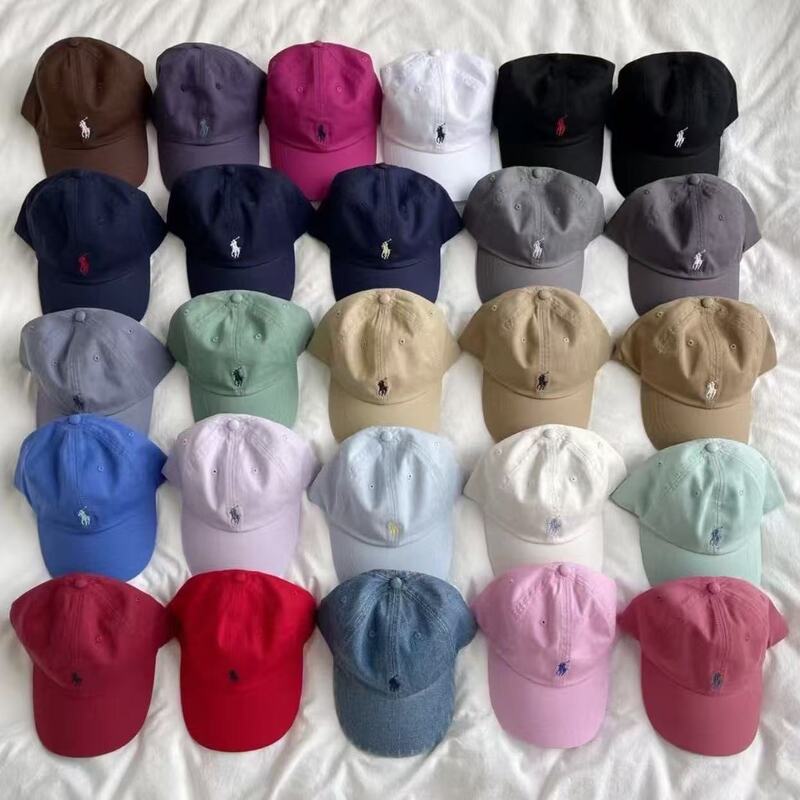 Scan Code to Purchase Embroidered Baseball Cap, Casual Versatile Peaked Cap for Men and Women, Outdoor Sunshade Hat, Chinese Style for Adults