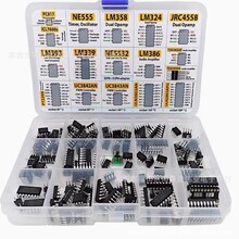 XL ICоƬ���150���\��Ŵ��� ��U�� PC817 NE555 LM358 LM324