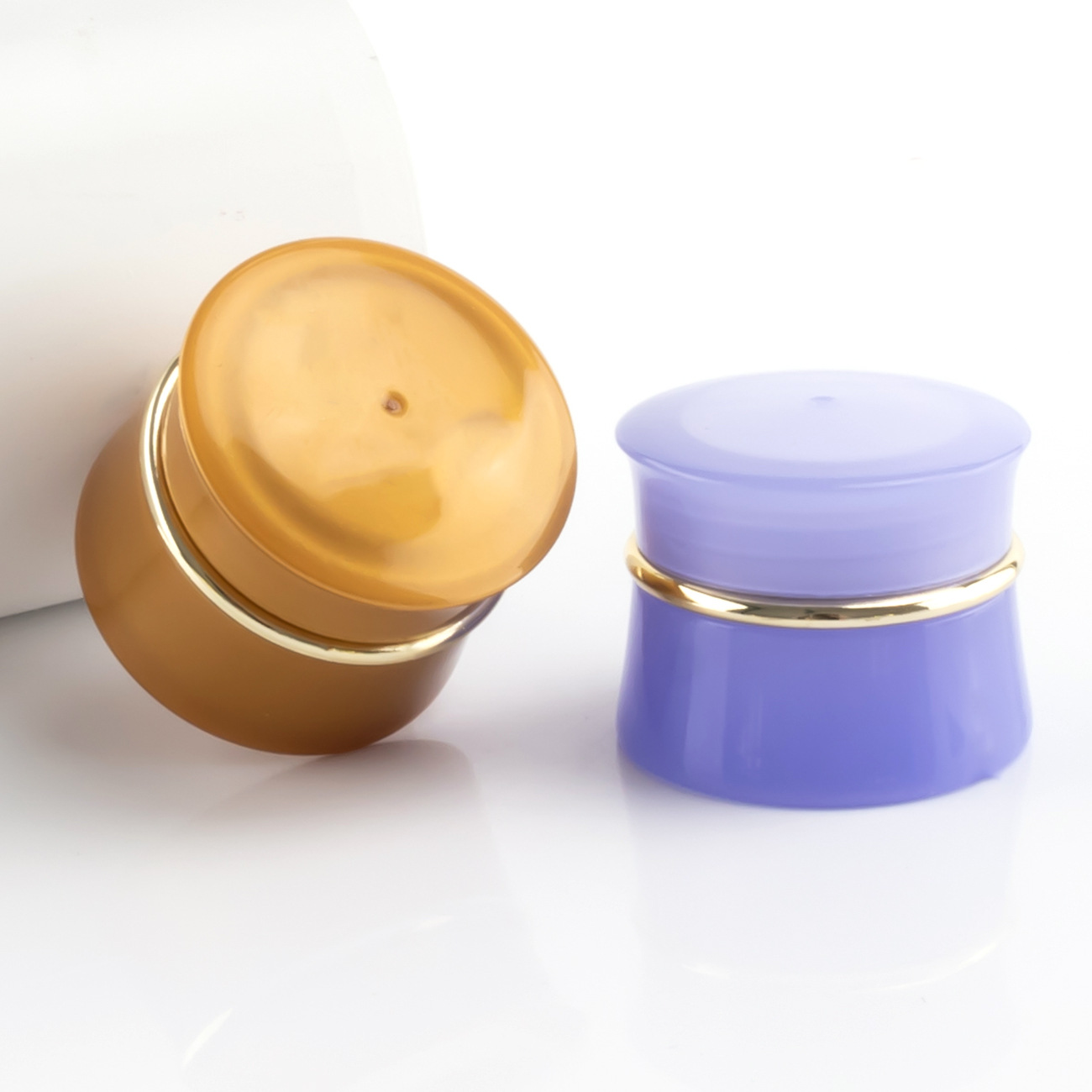 5g甲油胶瓶甲油胶空罐 美甲贴片胶划线胶分装瓶固态凝胶罐包材