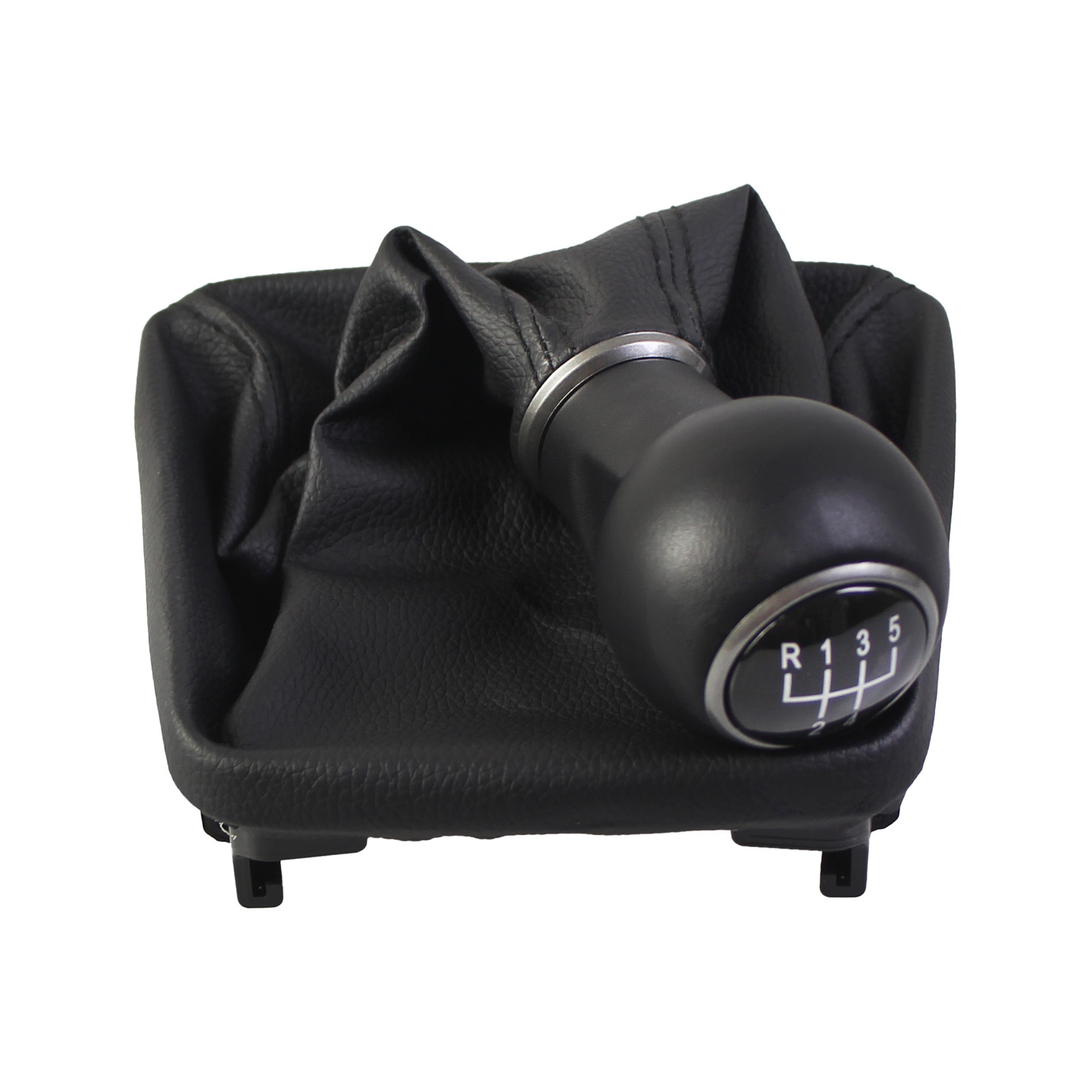 Cross-Border Applicable Volkswagen Seat Ibiza Ibiza4(6J) Car Gear Shift Set Gear Knob Cover Gear Head