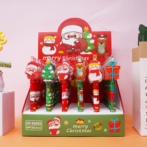 GP-80065 산타클로스 패치펜 [48개 구매시 한박스 전체 발송됩니다]