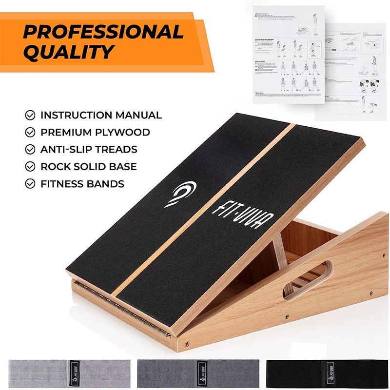 Растягивающаяся доска носилки из цельного дерева стоящий Эластичный стул оборудование для фитнеса растягивающаяся доска наклонная педаль ритма педали