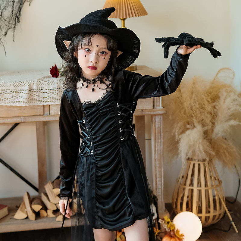 Children's dress